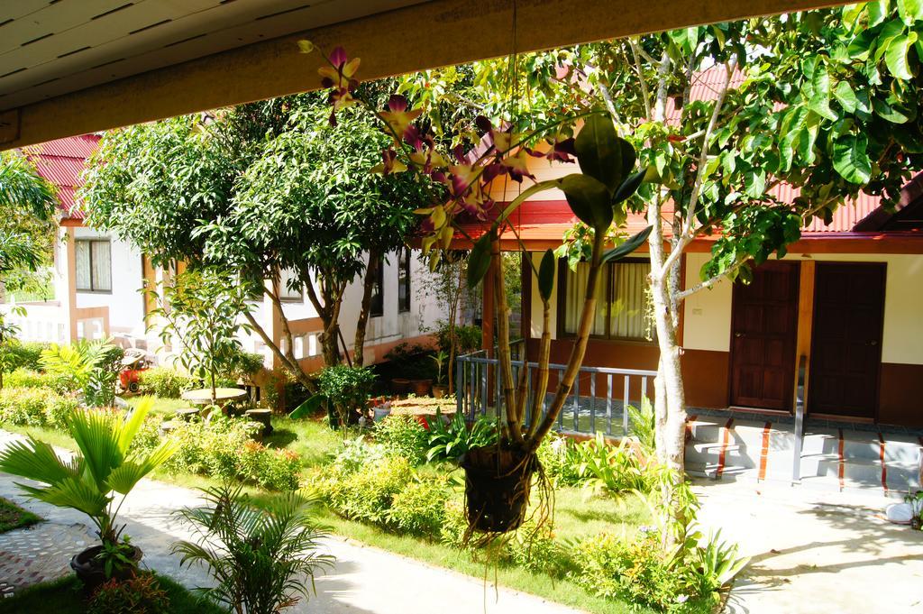 Lanta Sky House Hotell Ko Lanta Eksteriør bilde