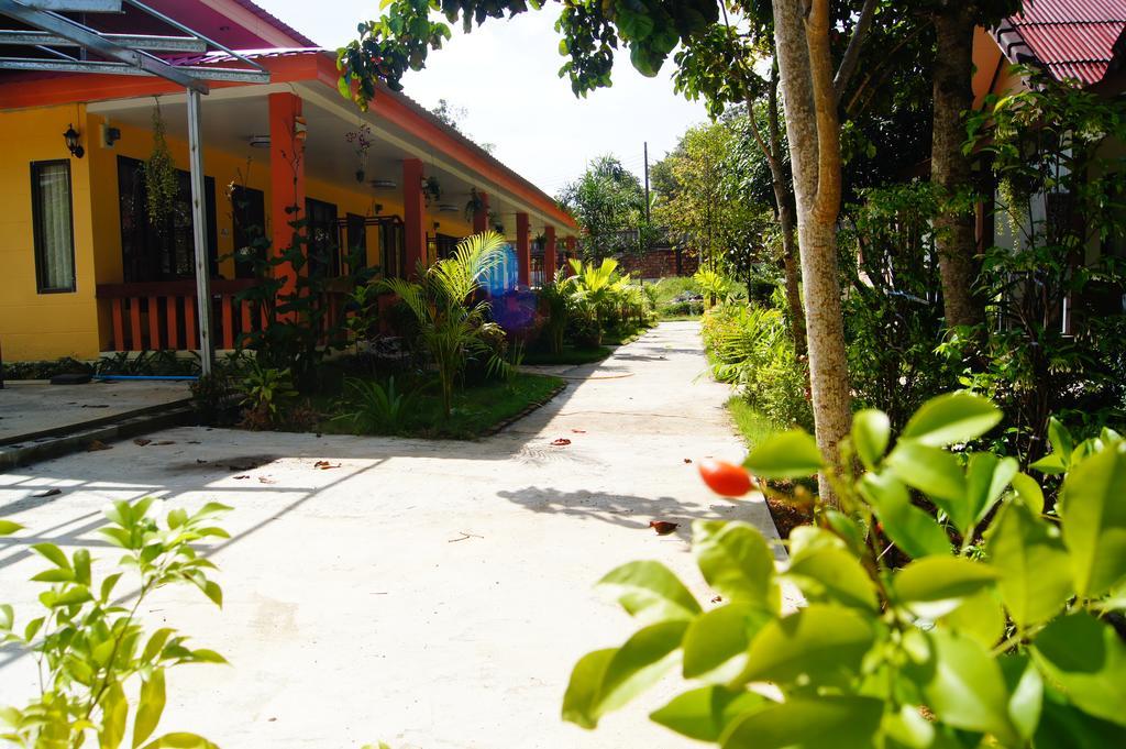 Lanta Sky House Hotell Ko Lanta Eksteriør bilde
