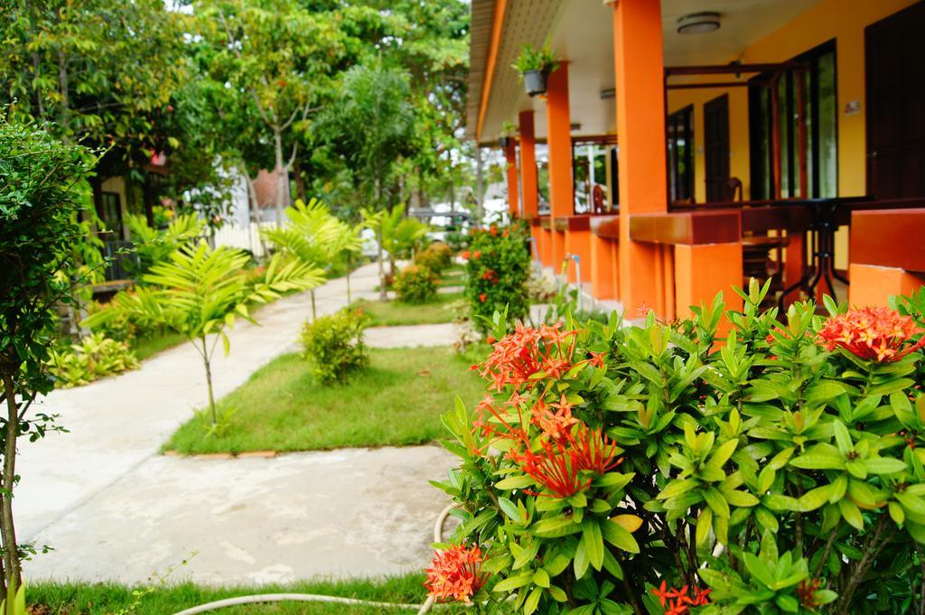 Lanta Sky House Hotell Ko Lanta Eksteriør bilde