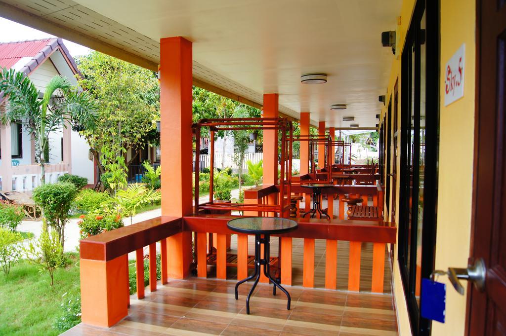 Lanta Sky House Hotell Ko Lanta Eksteriør bilde