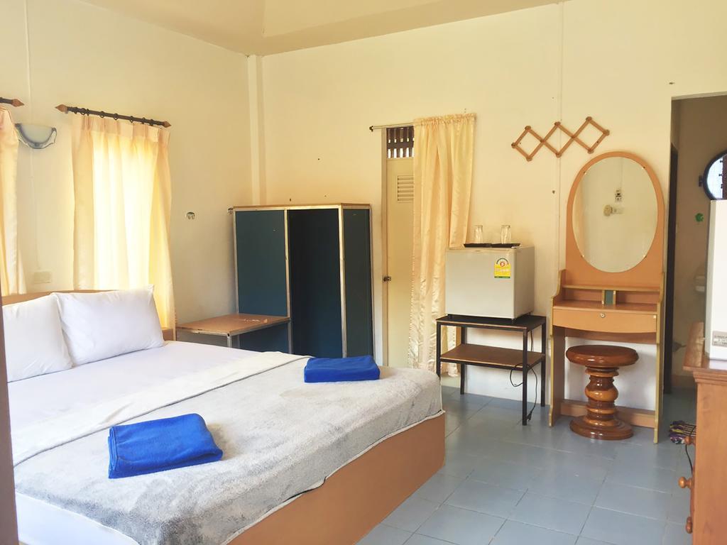 Lanta Sky House Hotell Ko Lanta Eksteriør bilde