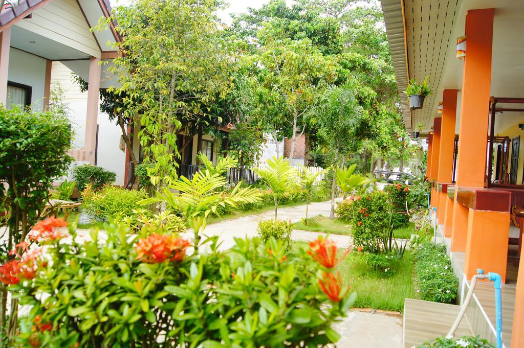 Lanta Sky House Hotell Ko Lanta Eksteriør bilde