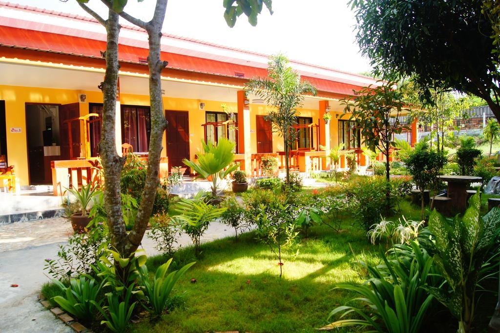 Lanta Sky House Hotell Ko Lanta Eksteriør bilde