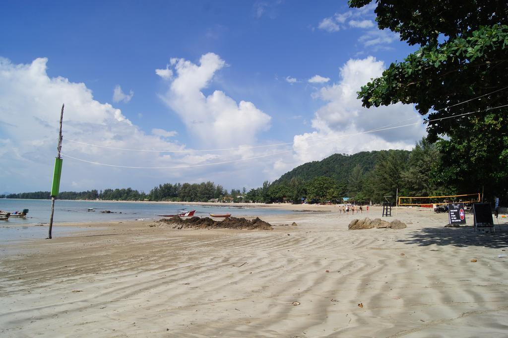 Lanta Sky House Hotell Ko Lanta Eksteriør bilde