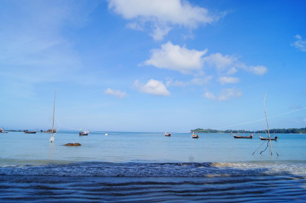 Lanta Sky House Hotell Ko Lanta Eksteriør bilde