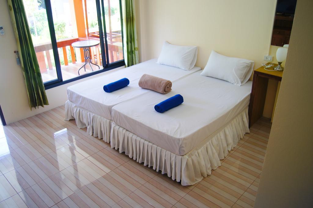 Lanta Sky House Hotell Ko Lanta Eksteriør bilde