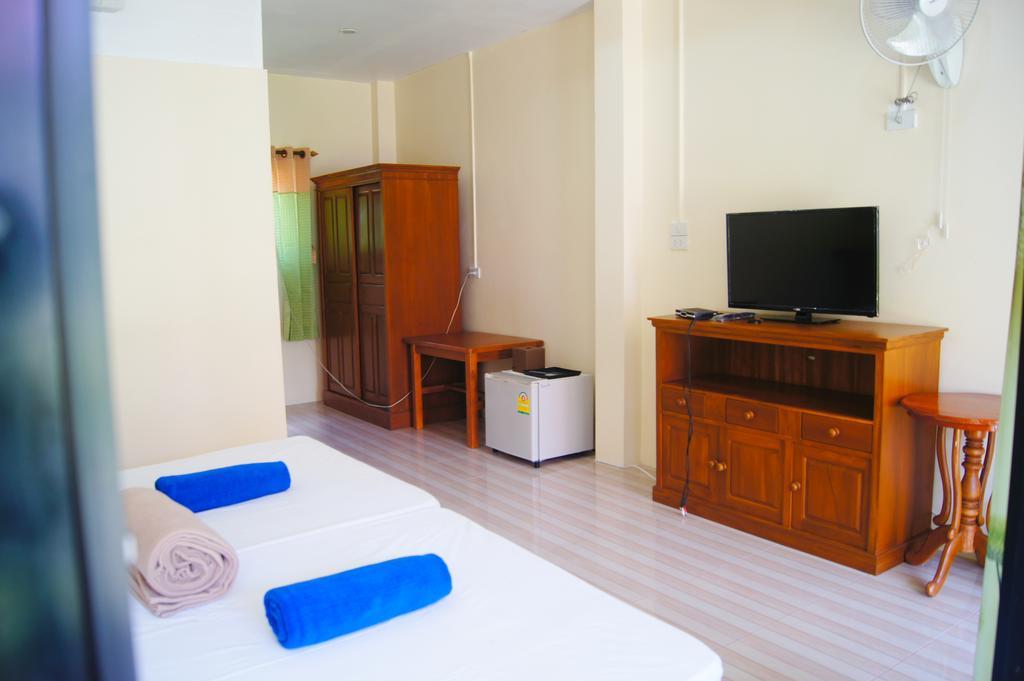 Lanta Sky House Hotell Ko Lanta Eksteriør bilde