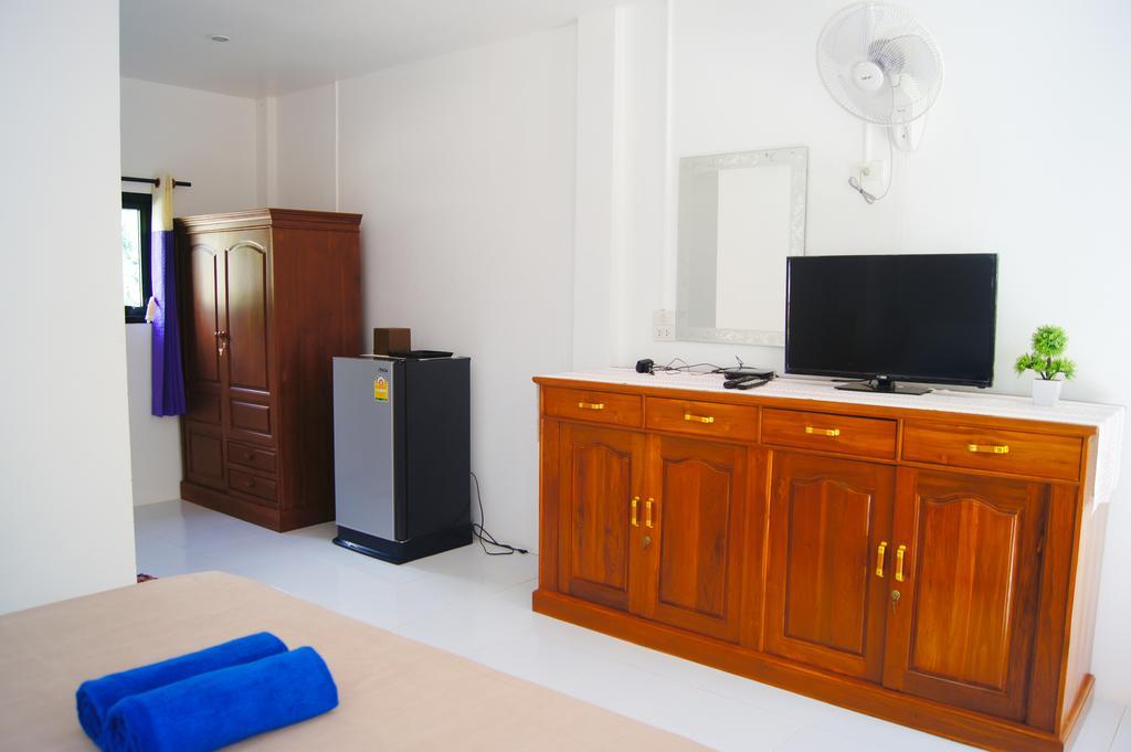 Lanta Sky House Hotell Ko Lanta Eksteriør bilde