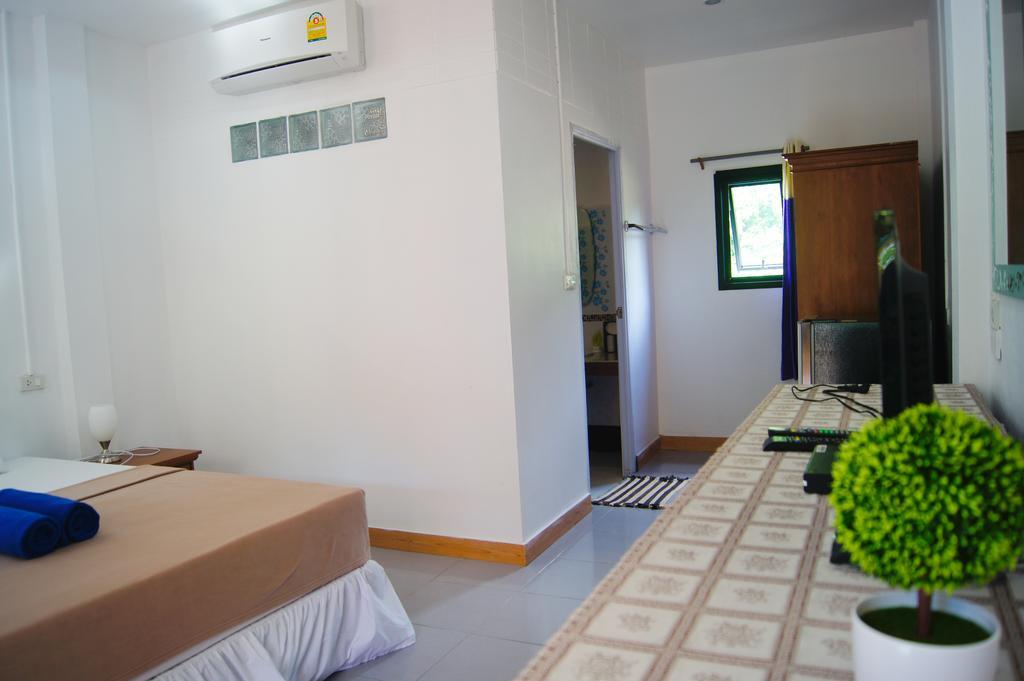 Lanta Sky House Hotell Ko Lanta Eksteriør bilde