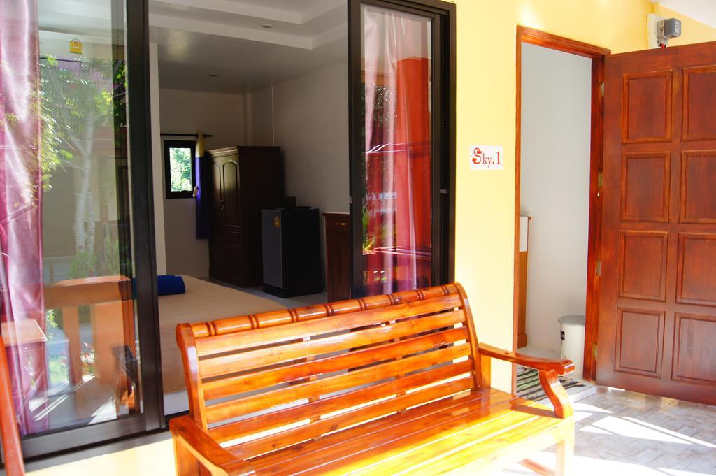 Lanta Sky House Hotell Ko Lanta Eksteriør bilde