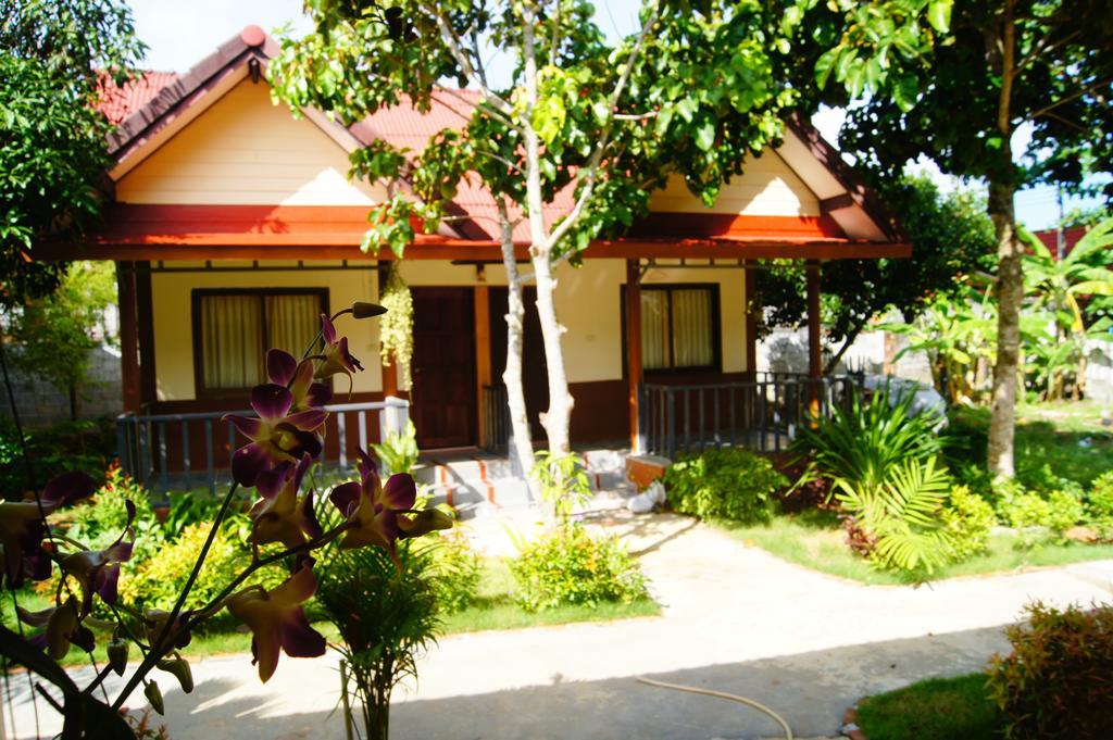 Lanta Sky House Hotell Ko Lanta Eksteriør bilde