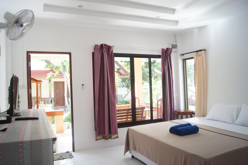 Lanta Sky House Hotell Ko Lanta Eksteriør bilde