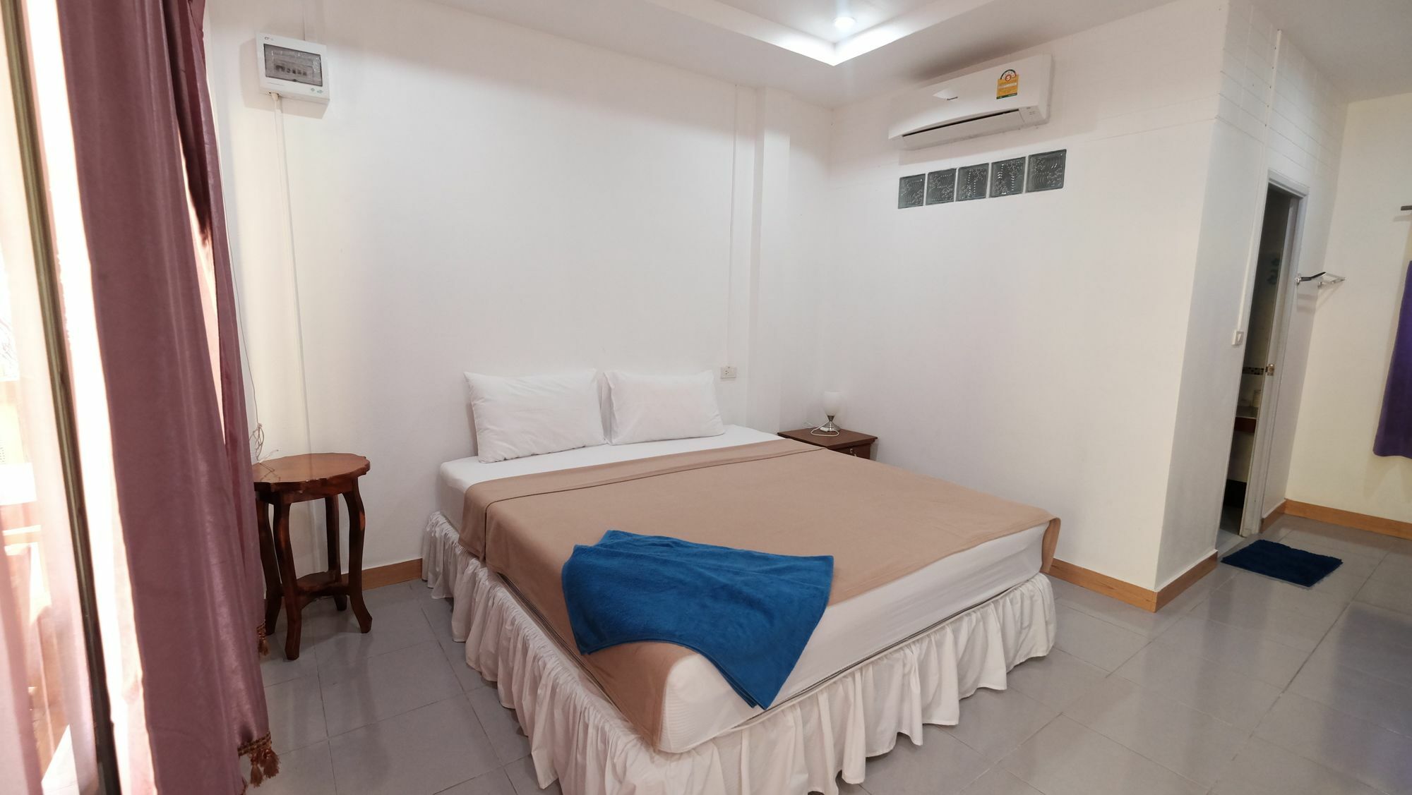 Lanta Sky House Hotell Ko Lanta Eksteriør bilde