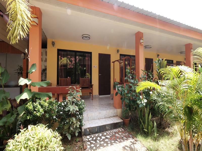 Lanta Sky House Hotell Ko Lanta Eksteriør bilde