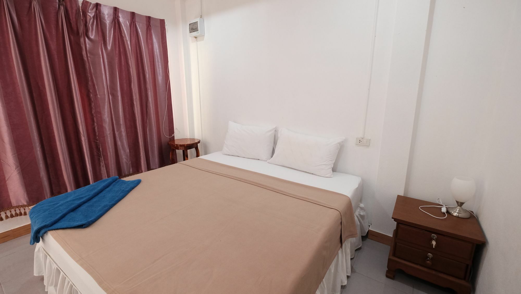 Lanta Sky House Hotell Ko Lanta Eksteriør bilde