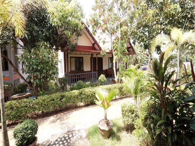 Lanta Sky House Hotell Ko Lanta Eksteriør bilde