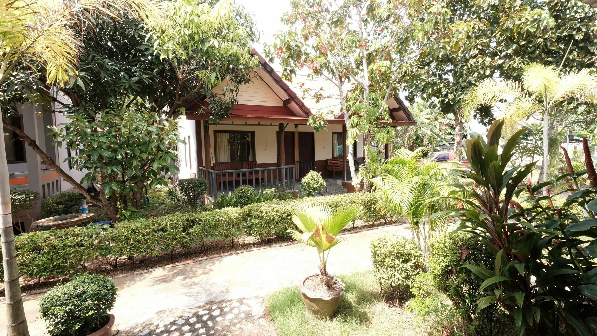 Lanta Sky House Hotell Ko Lanta Eksteriør bilde