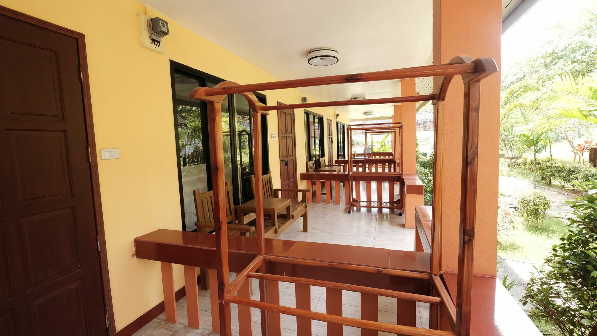 Lanta Sky House Hotell Ko Lanta Eksteriør bilde